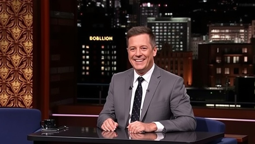 Jimmy Kimmel Reflects on Trump Leaving G7 Early: Miscommunication or Humor?