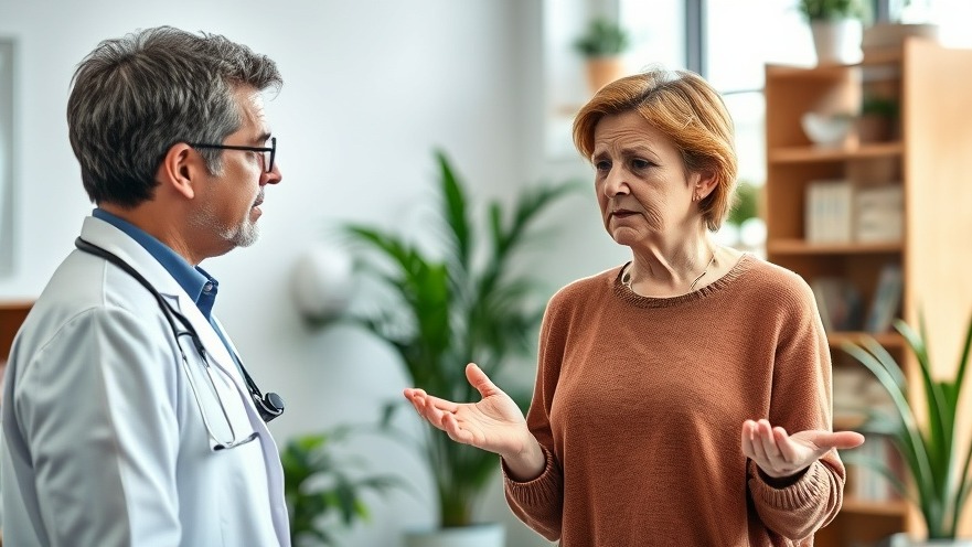 How Symptom Invalidation Impacts Patient Trust in Concierge Medicine