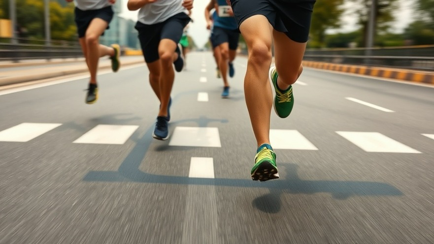 Achieve Your Fastest 5K: Essential Training Tips for Digital Nomads