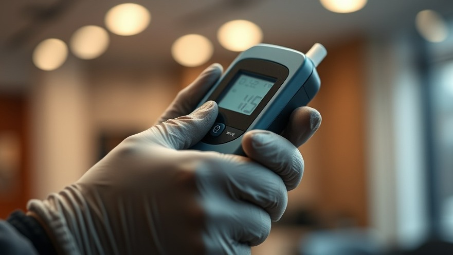 Could a Breathalyzer Device Revolutionize Diabetes Monitoring for Patients?