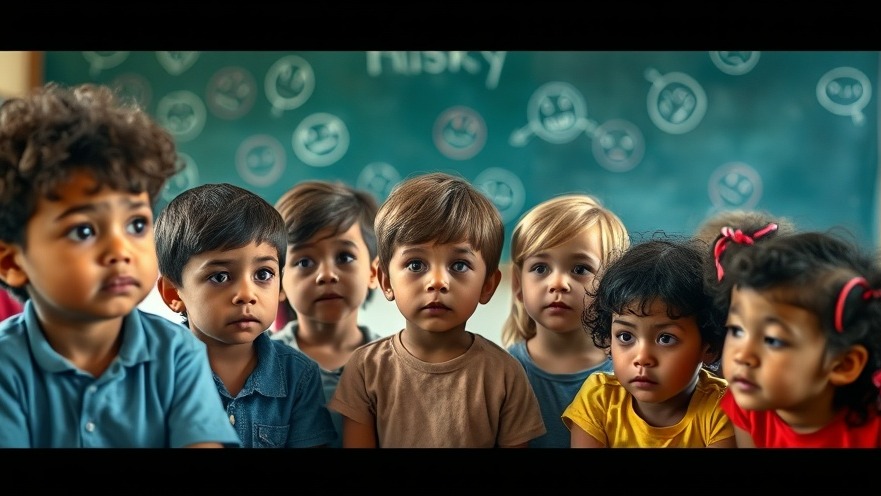 Children with Cognitive Disabilities at Greater Risk of Suspension and Expulsion