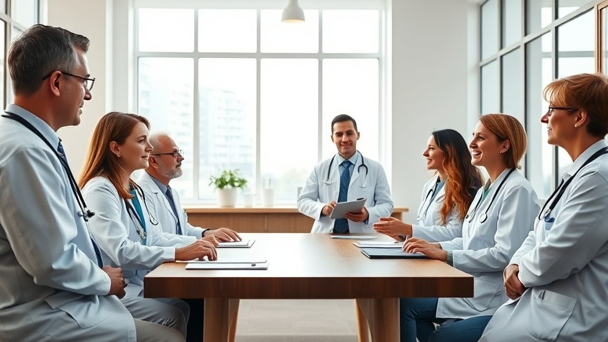Group Coaching Reduces Physician Burnout by 30%: A Must for Concierge Practices