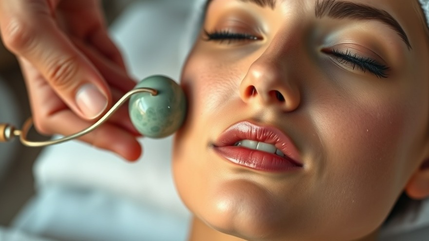 Revolutionary Anti-Aging Face Mask Stimulates Natural Collagen Production