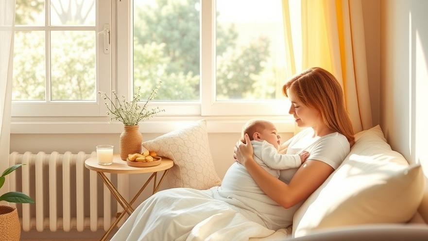 Breastfeeding Nutrition Essentials: Tips for Supporting New Moms