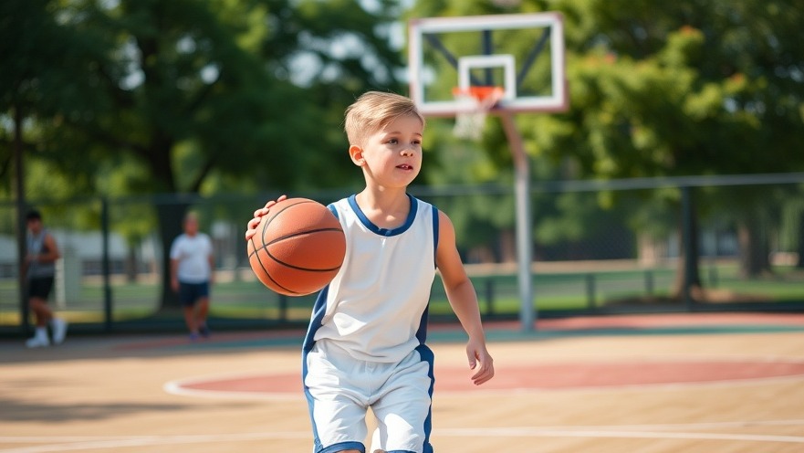 Essential Basketball Safety Tips to Protect Young Athletes