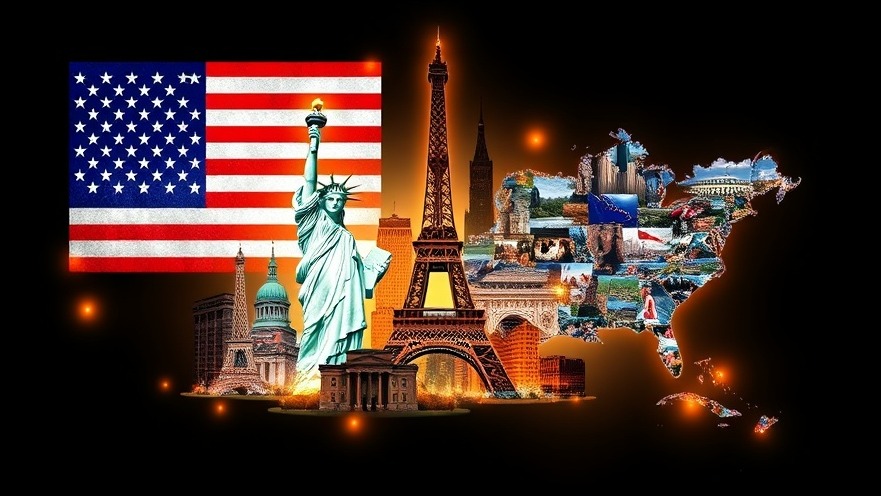 What Does It Mean to Be 'The West'? Insights on America and Europe