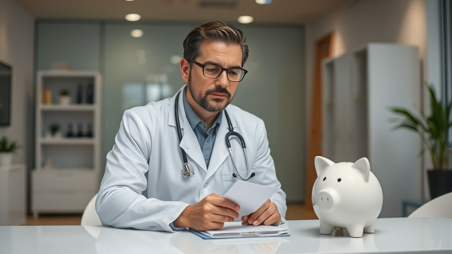 Essential Financial Tips for Early Career Physicians in Concierge Practices