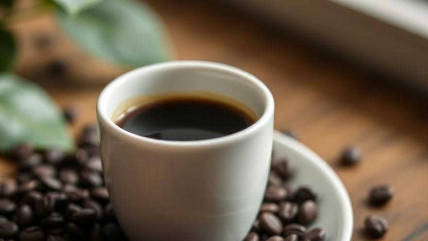 Decoding Caffeine: Empowering Patients Through Knowledge and Wellness