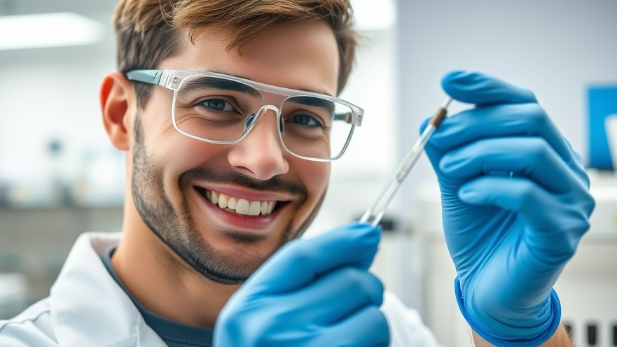 Electrochemical Catheter Hub could Revolutionize Infection Prevention in Hospitals