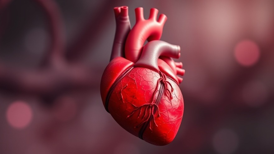 The Future of Heart Recovery: How Injected Protein-like Polymer Can Heal Tissues After a Heart Attack