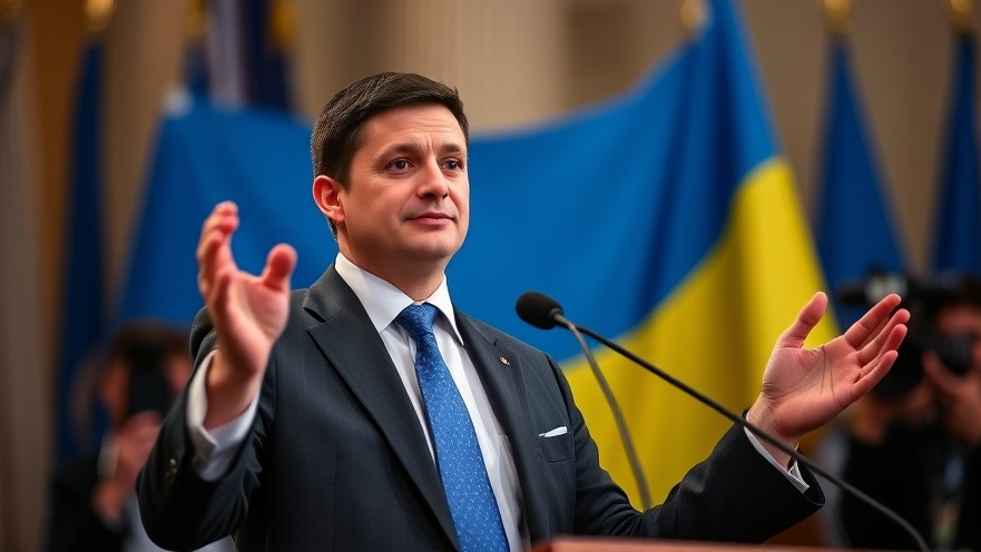 How Can Franchisors Enhance Operational Efficiency Like Zelenskyy's Ukraine?