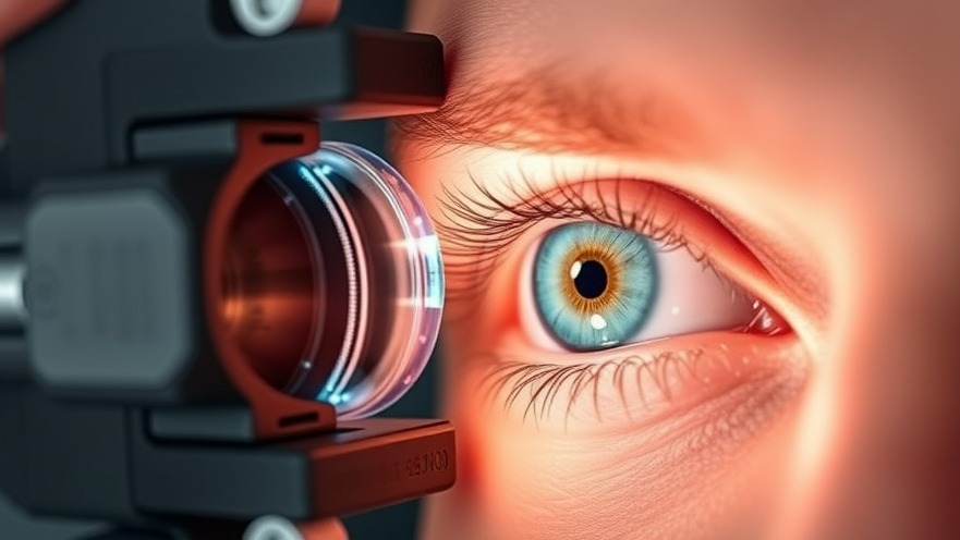 Seeing Clearly: How the IC-8 IOL Advances Vision for Previous Eye Surgery Patients