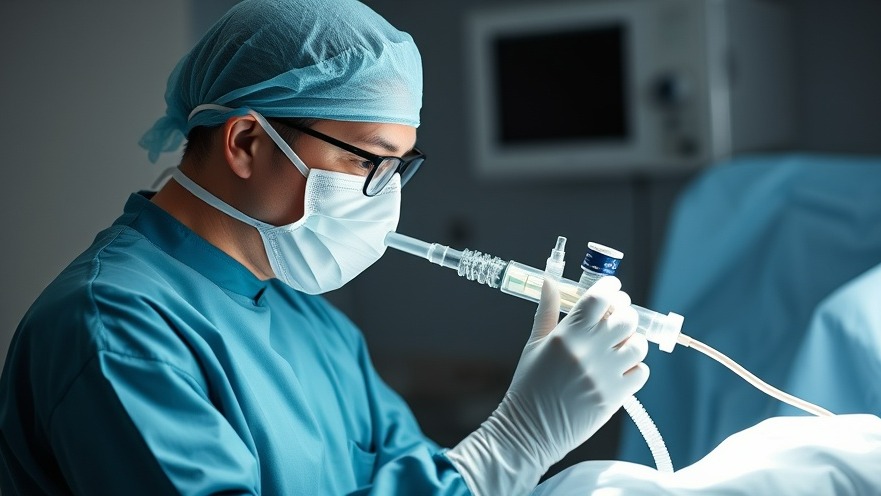 Revolutionizing Patient Safety with Allergy-Safe Intubation Techniques