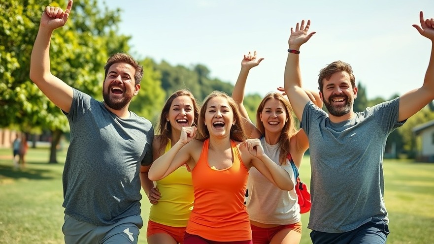 Embrace the President's Challenge: A Wellness Boost for Your Practice