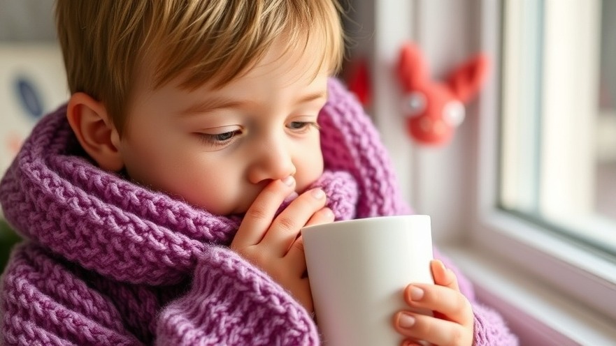 Why Home Remedies Are Better for Kids' Colds Than Cold Medicine