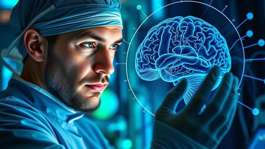 Innovative Skull-Mapping App Revolutionizes Accuracy in Neurosurgery
