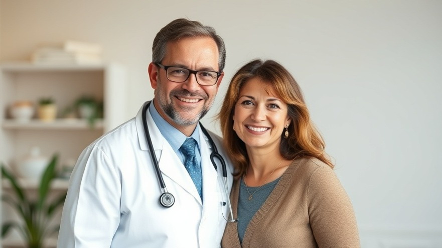 How Legacy Planning Can Help Physicians Prepare Their Spouses for Loss