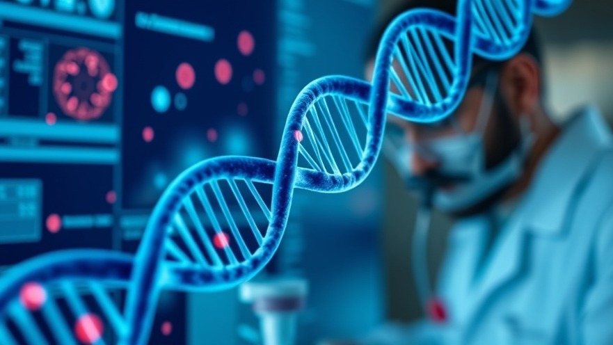 Portable Device Detects Rare Genetic Mutations: A Game Changer for Healthcare