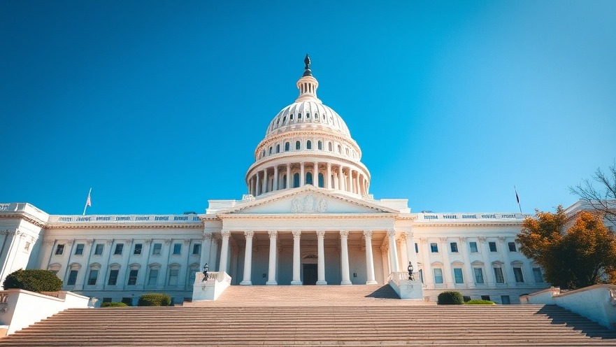 Trump's Push for a 'Big, Beautiful' Tax Bill: Insights for Franchisors