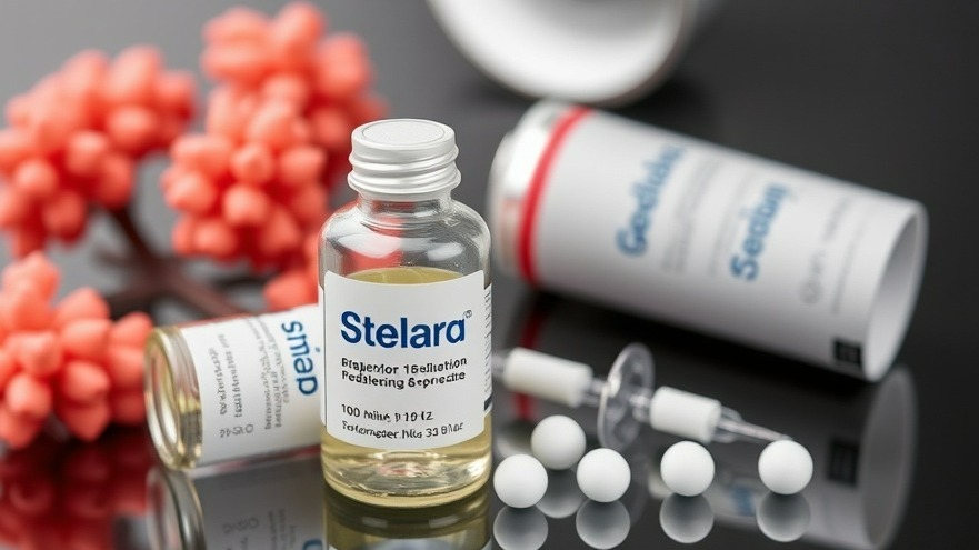 Stelara Biosimilars Launch in US: Impact on Patient Care and Market Vibrancy