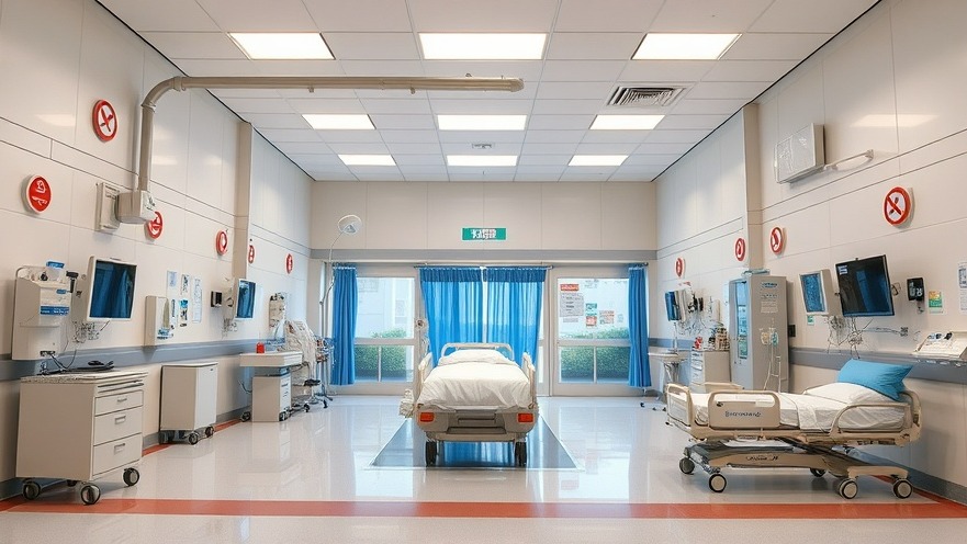 Hospital Safety Rankings: Discover the Best and Worst States for Care