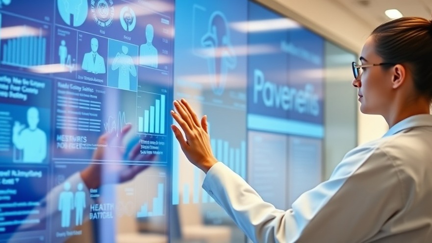 Harnessing AI in Healthcare: How Trackable Health AI Is Reshaping Readiness