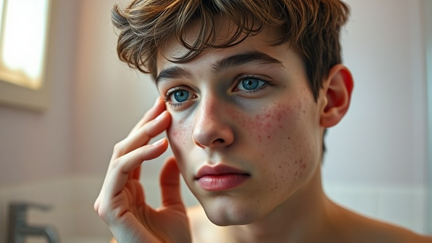 Navigating Acne Treatment for Transmasculine Patients: A Concise Guide