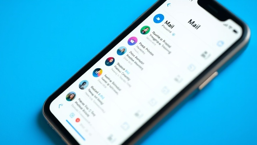 Why Digital Nomads Should Prefer Apple Mail Over Gmail on iPhone