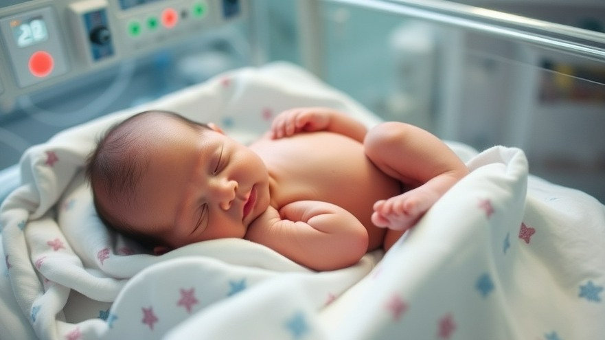 Revolutionizing Infant Care: Lifesaving Therapy for Premature Babies