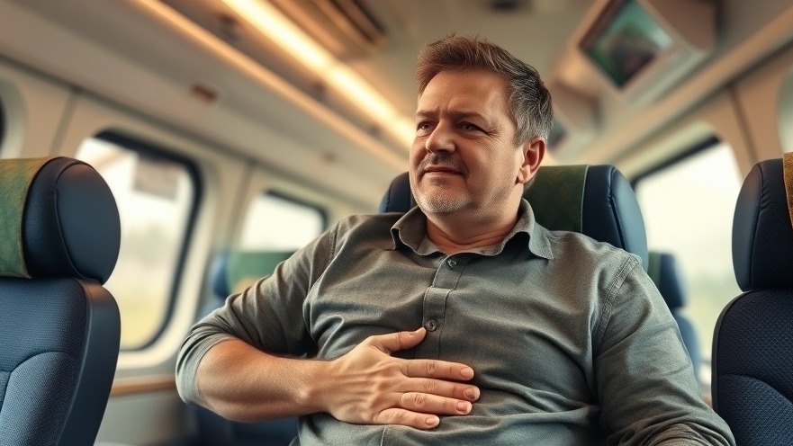 Essential Guide to Managing Stomach Diseases for Digital Nomads
