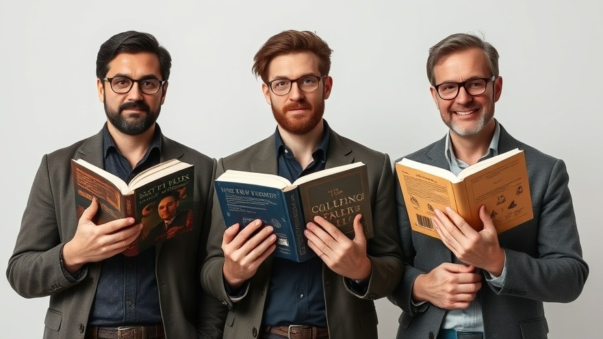 The Debate on Male Novelists: Are Their Voices Overlooked in Today's Literature?