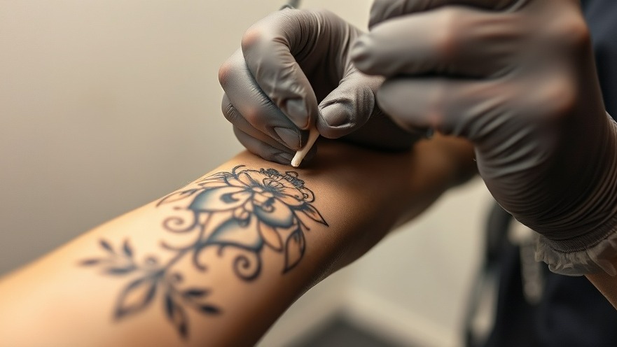 The Safety of Tattoo Numbing Cream: Essential Insights for Concierge Practices