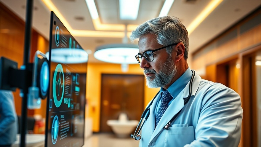 Discover How Medical Display Technology Can Transform Your Practice