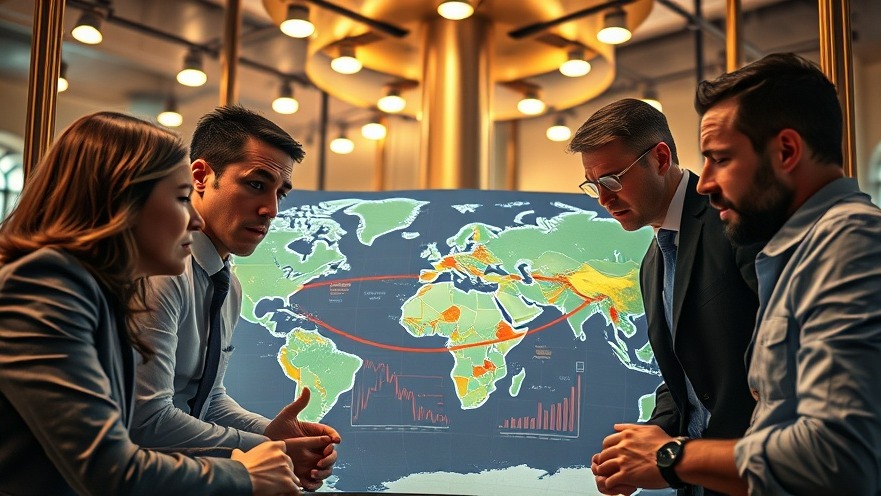 Slumping Global Confidence and Trade Turmoil: What Franchisors Must Know