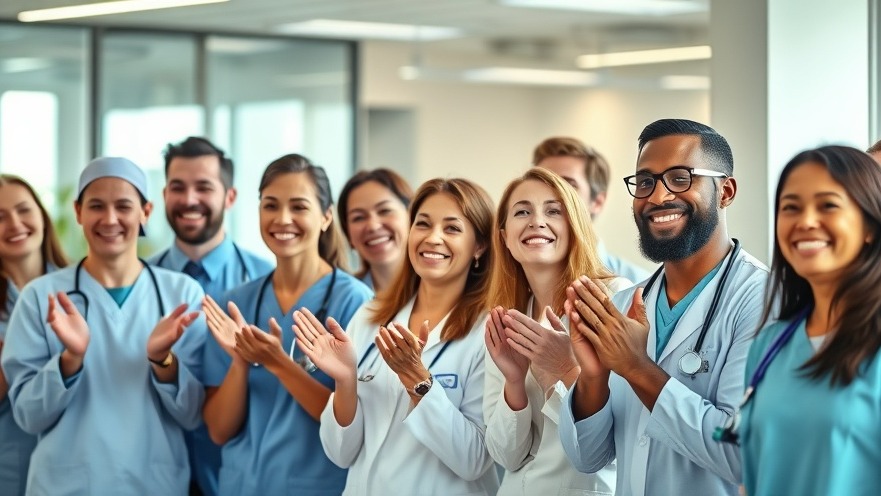 Why Smart Healthcare Organizations Prioritize Employee Feedback for Growth