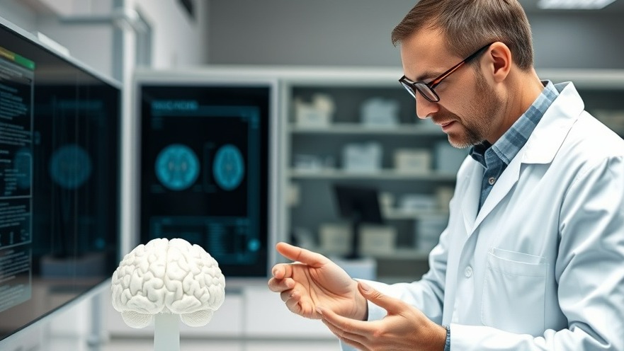 Unlocking New Insights: How 3D Printed Brain Models Impact Neurological Disorders