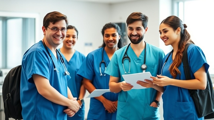 Exploring the Unique Benefits of AUC School of Medicine for Concierge Practitioners