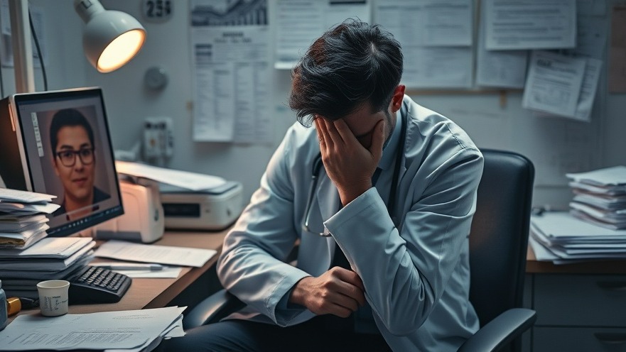 Understanding the Crisis: Why Concierge Medical Practices Must Address Physician Burnout
