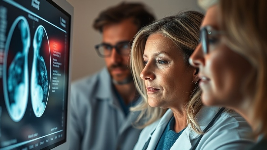 AI-Powered Mammograms: Unlocking New Insights into Heart Health