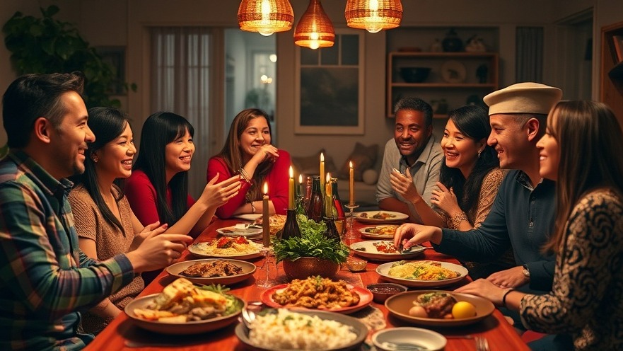 Embracing Food Culture: Dr. Vivek Murthy's Recipes for Connection