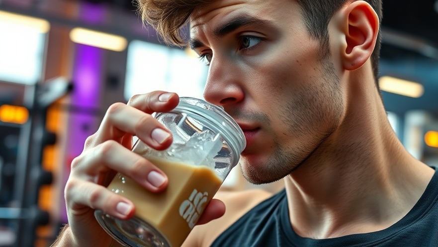 Protein Coffee: The Essential Drink for Digital Nomads on the Go