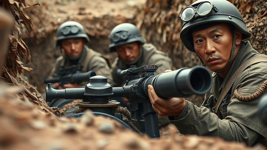 Trump's Proposal of Chinese Peacekeepers in Ukraine: What It Means for Franchisors