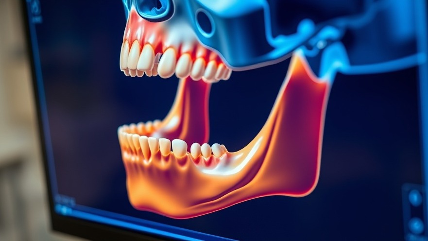 CAD/CAM Technology: Revolutionizing Patient Outcomes in Jaw Reconstruction