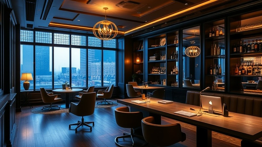 Why Ergonomic Design Matters in Modern Workspaces: A Look at Ned's Club