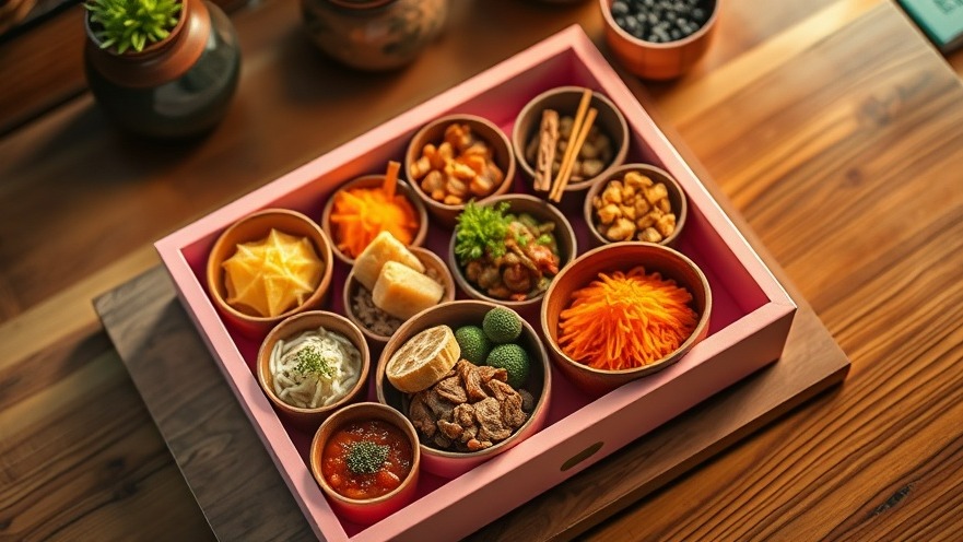 Exploring Wellness Through Culinary Adventures: The Sakuraco Japanese Snack Box