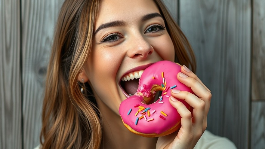 Are You Struggling To Eat Less? Discover How Sugar Affects Your Brain