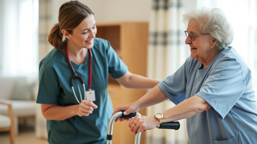 Unlocking Value: Choosing the Best Valuation Consultant for Skilled Nursing Facility Transactions