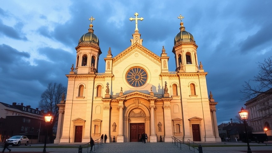 Navigating the Future: The Catholic Church's Shift Beyond Doctrine