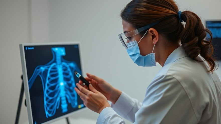 Innovative Lab-on-Chip Solution Set to Transform Cancer Diagnostics