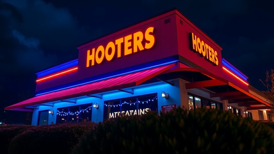 Hooters Files for Bankruptcy: Insights into Franchise Strategy and Rebranding